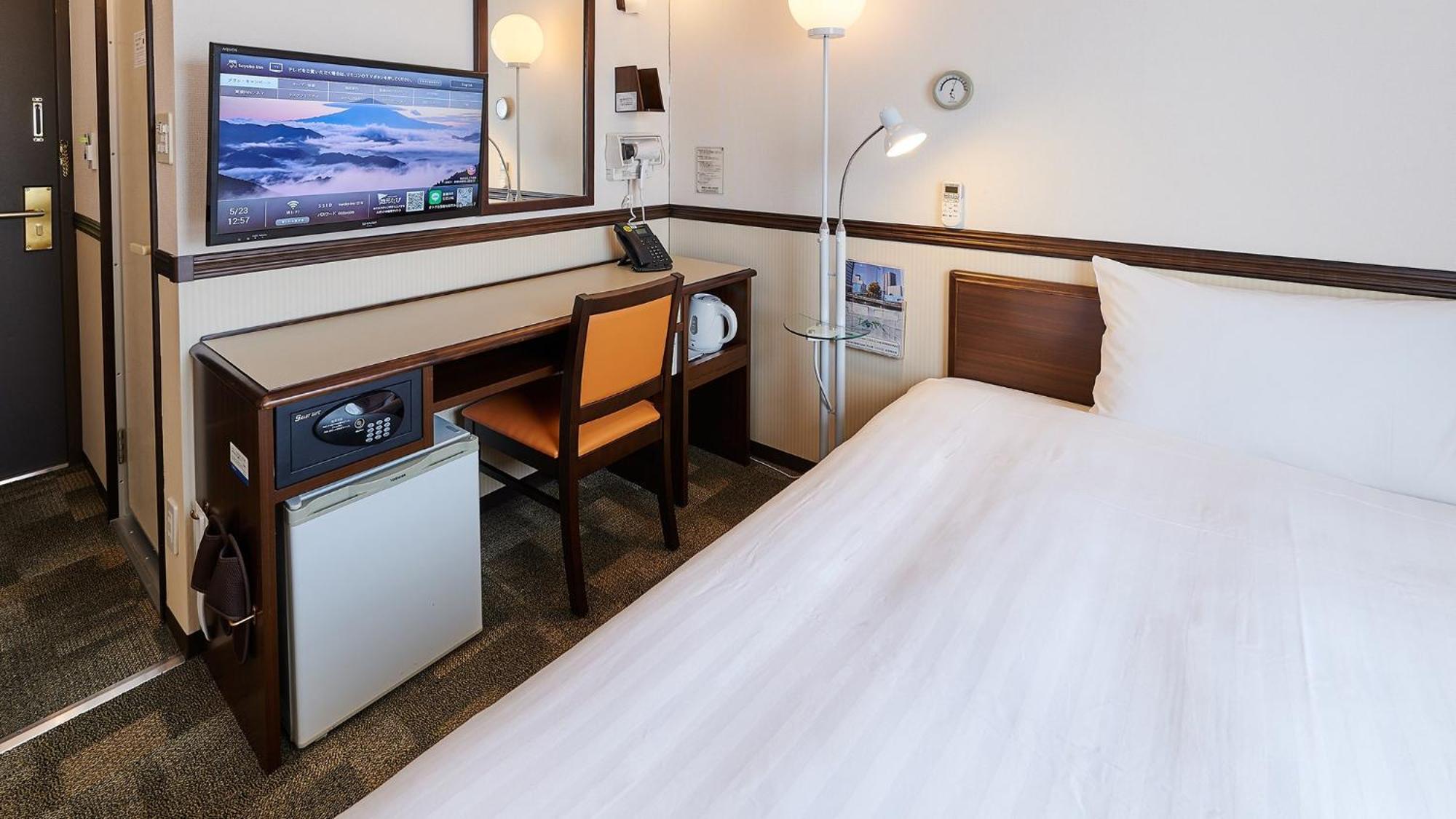 Toyoko Inn Gumma Isesaki Ekimae Exteriör bild