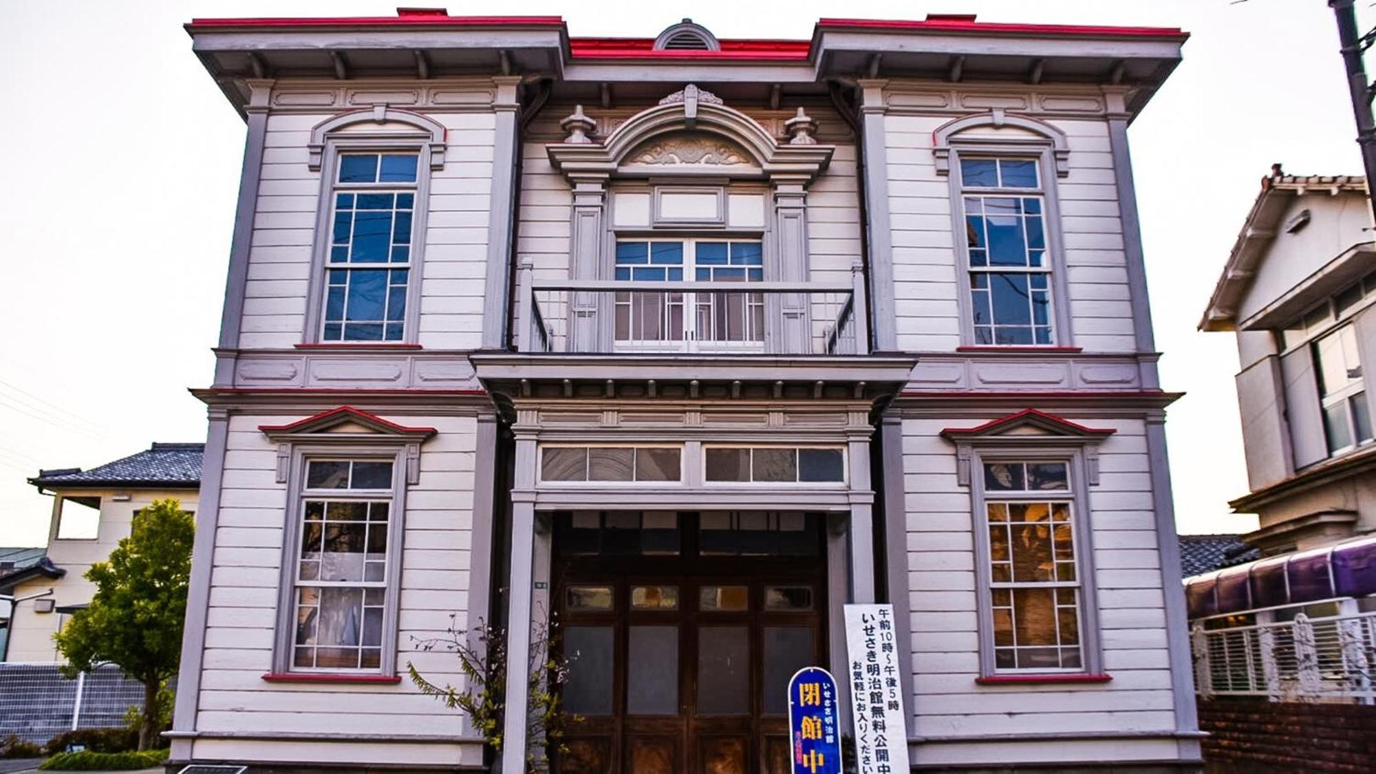 Toyoko Inn Gumma Isesaki Ekimae Exteriör bild